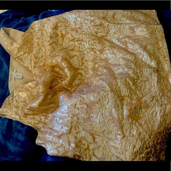 Jcrew silk top - Picture 1 of 3